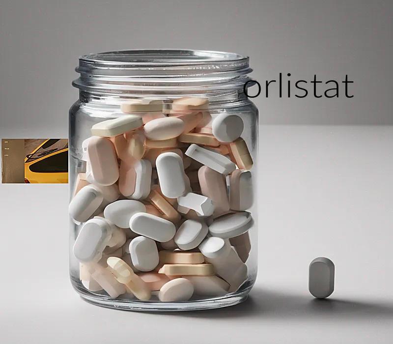 Orlistat venta con receta